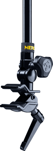Hercules DG107B — adaptive desk and tube clamp
