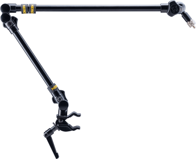 Hercules DG107B universal podcast mic and camera arm stand