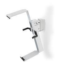 Flexson FLXP5WMV1011S Vertical Wall Mount for Sonos Five / Play:5 — White (Each)