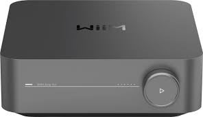 WiiM Amp Pro Grey Audiophile-grade Streaming Amplifier Grey