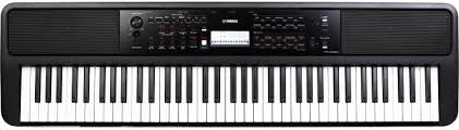 Yamaha PSR-EW320 76-key Mid-range Portable Keyboard