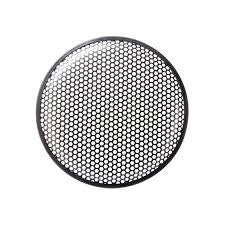 12-inch Speaker Grill for audio component protection in Curaçao and the Caribbean.