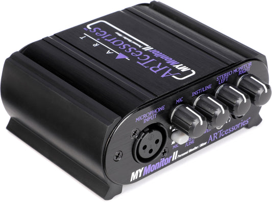 ART MY MONITOR AMP