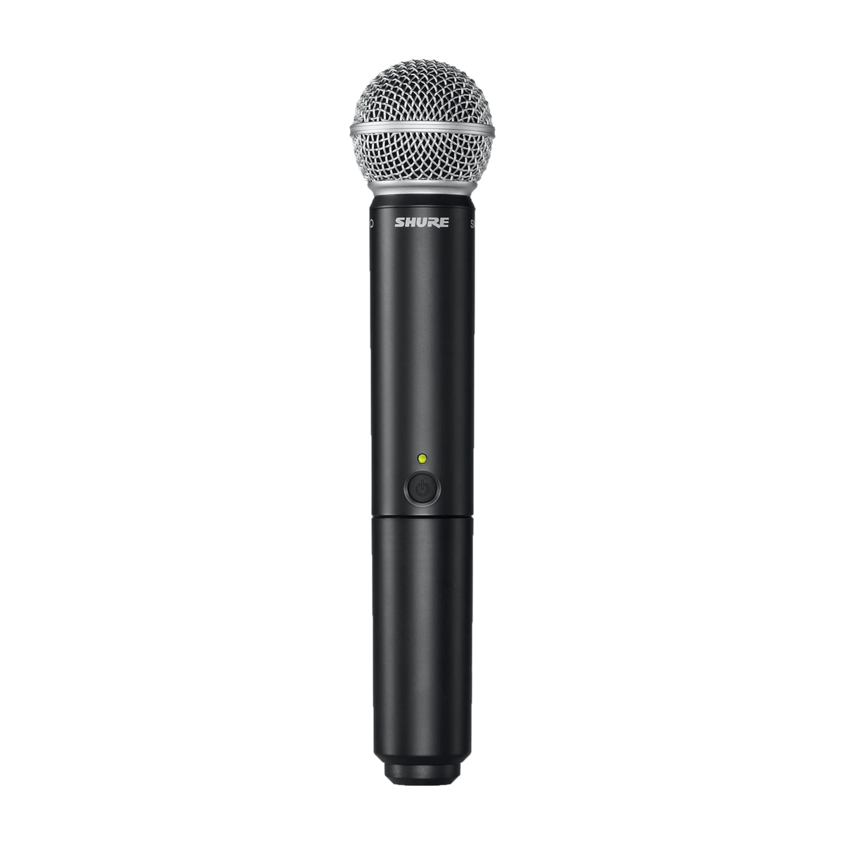 Shure BLX2/SM58 wireless handheld transmitter with SM58 capsule