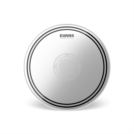 Evans EC Reverse Dot 14in snare batter head (B14ECSRD)