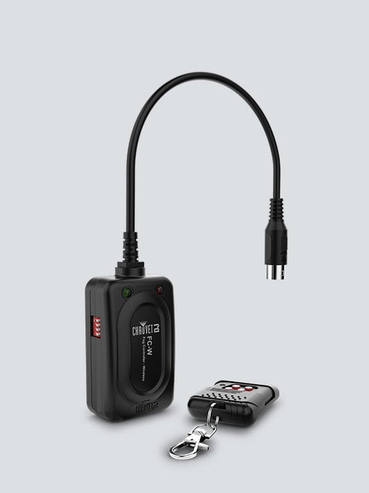 Chauvet DJ FC-W wireless remote for fog machines