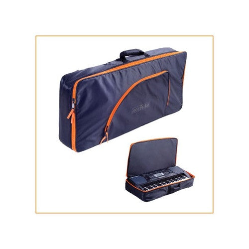 Accenta ACC907 Keyboard Bag for 88 Keys, 10mm padding, for musicians in Curaçao and the Caribbean.