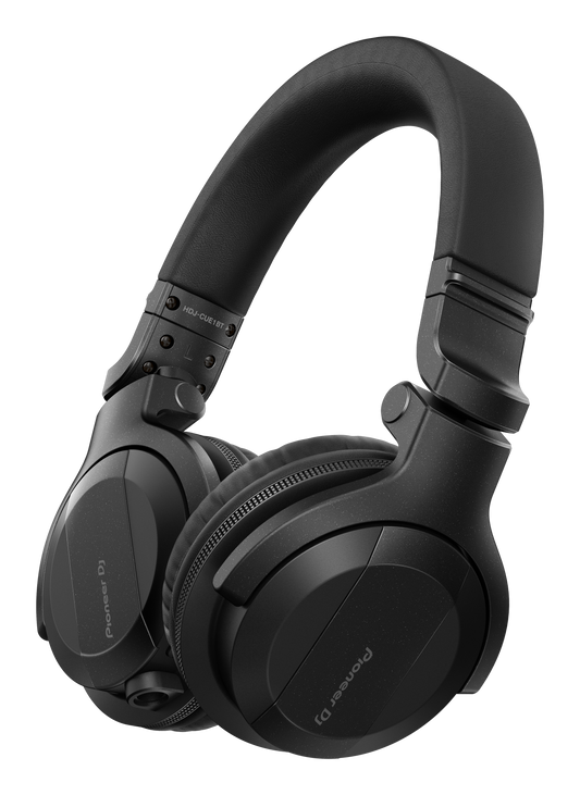 Pioneer DJ HDJ-CUE1BT-K Bluetooth DJ headphones, black