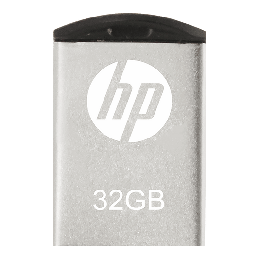 HP v222w 32GB metal USB 2.0 flash drive