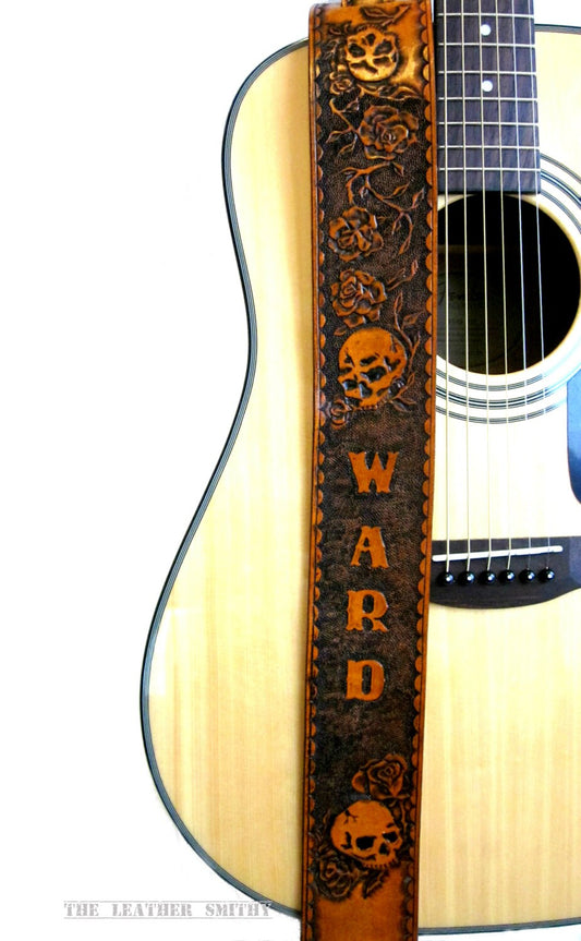 Montag Guitar Strap