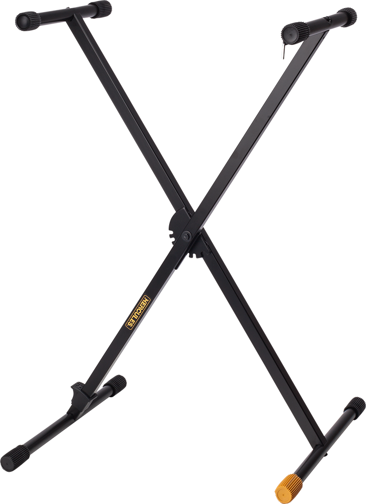 Hercules KS100B EZ-STEP single-X keyboard stand