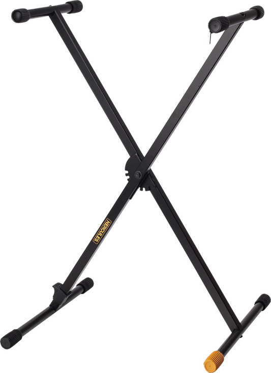 Hercules KS100B EZ-STEP single-X keyboard stand