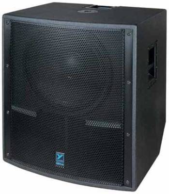 Yorkville LS801 AMP