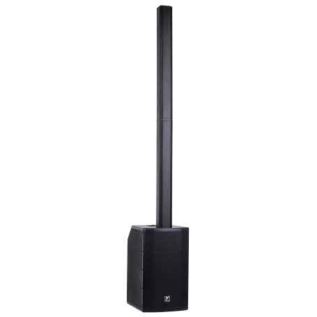 Yorkville Sound YXL Tower10 column PA — angle view
