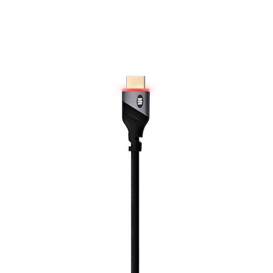 Xtreme MHV1 1026 RD 6FT Monster HDMI Cable Red