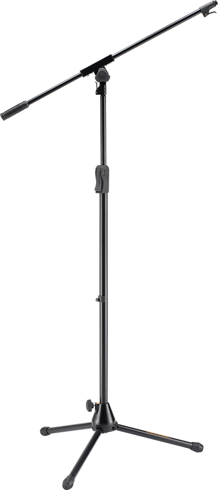 Hercules MS531B — boom retainer detail