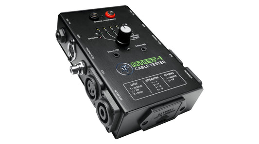 Mackie Mtest-1 Cable Tester