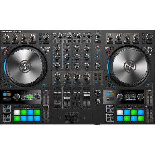 Native Instruments Traktor Kontrol S4 MK3 4-channel DJ controller