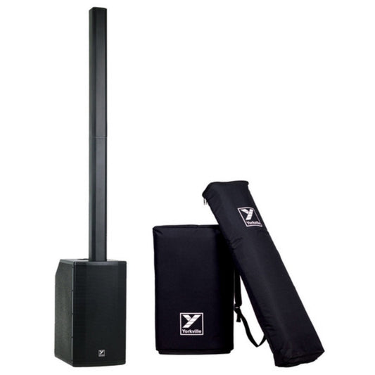 Yorkville YXL Tower 12 — 1550W All-in-One Column PA System with Bluetooth