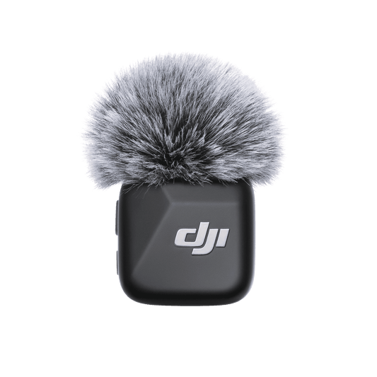 DJI Mic Mini Wireless Microphone System (2 TX + 1 RX)