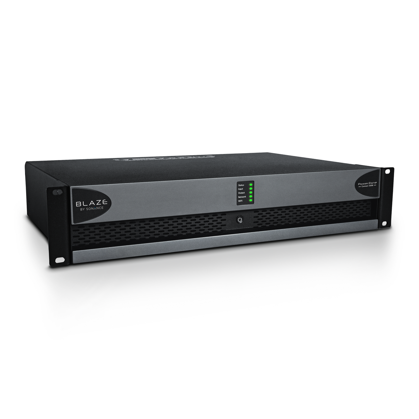 Blaze Audio PowerZone Connect 6008 2U DSP installation amplifier