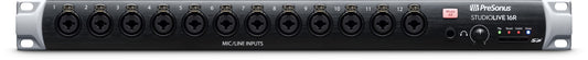 PreSonus StudioLive 16R rackmount digital mixer