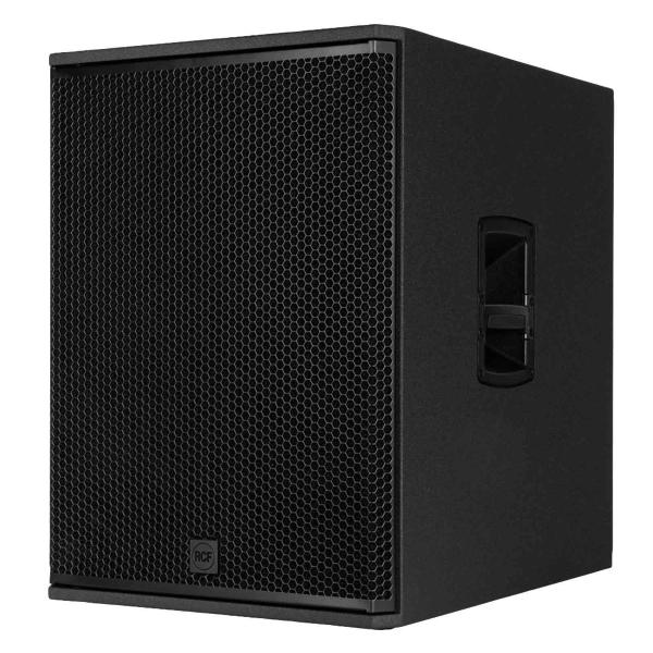 RCF SUB 18-AX 18-inch active subwoofer, black
