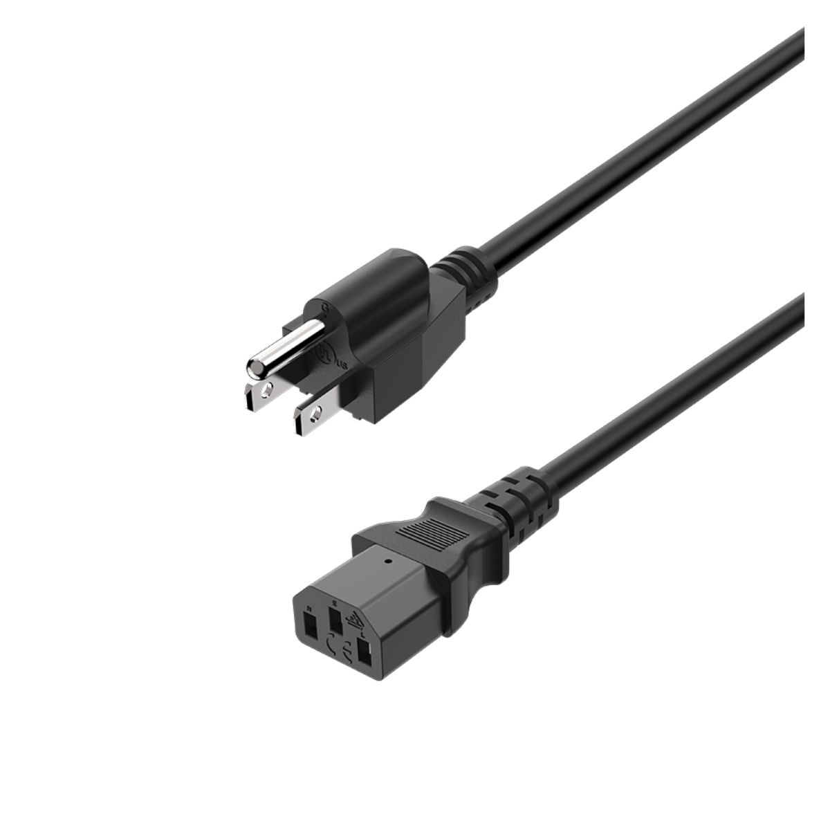 Roxtone Type B to IEC Female Power Cable 2M