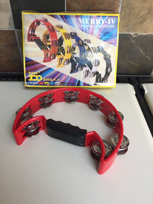 Tambourine Merry
