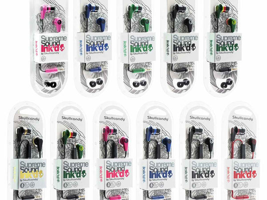 Skullcandy Ink'D Earphone