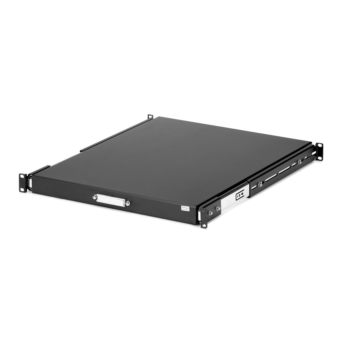 StarTech.com SLIDESHELFD 22in deep sliding rack shelf