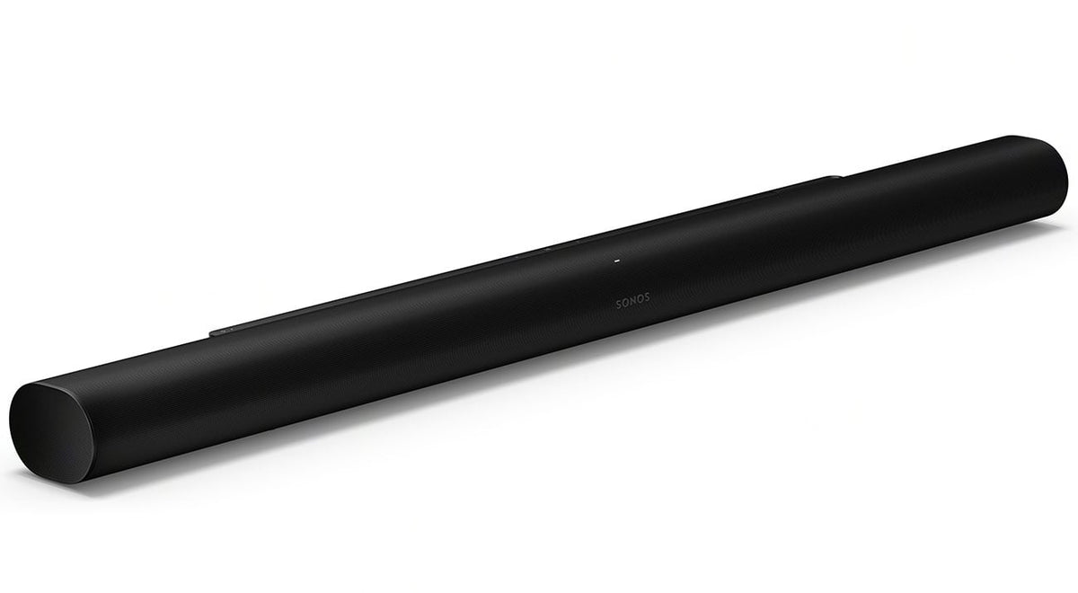 Sonos Arc Ultra premium smart soundbar with Dolby Atmos, black