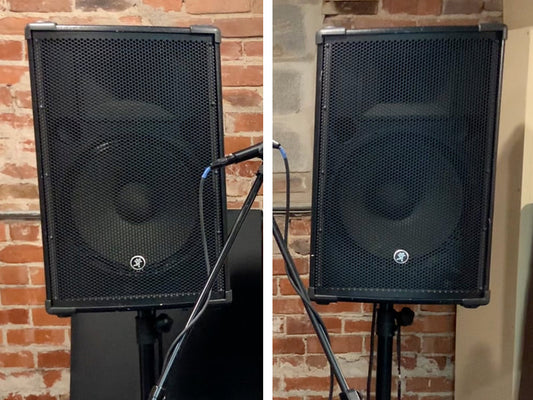 Speaker Rental