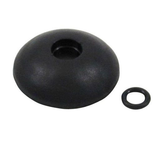 Black Pearl RC-20 rubber cymbal seat cup with O-ring