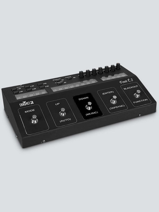 Chauvet DJ Foot-C 2 DMX foot controller