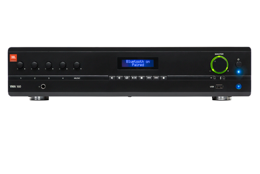 JBL VMA1240 commercial mixer amplifier with Bluetooth