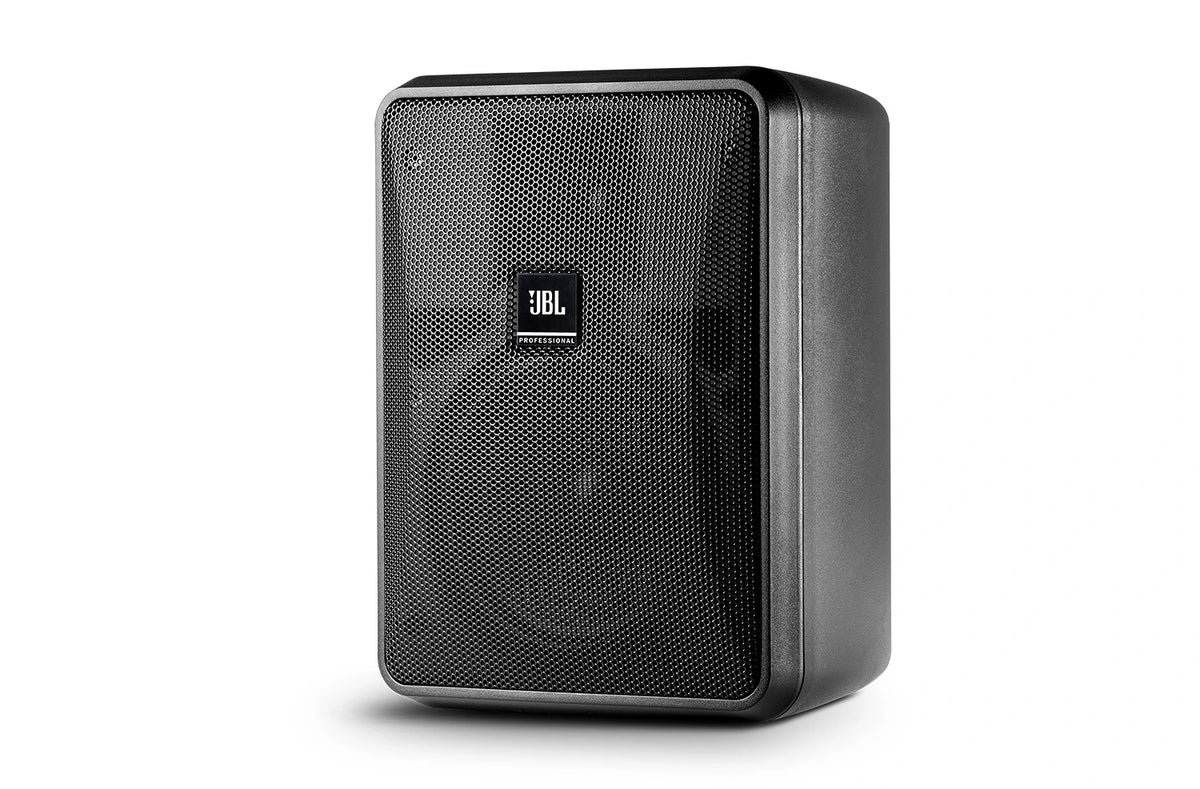 JBL Control 25-1L indoor/outdoor speaker, black