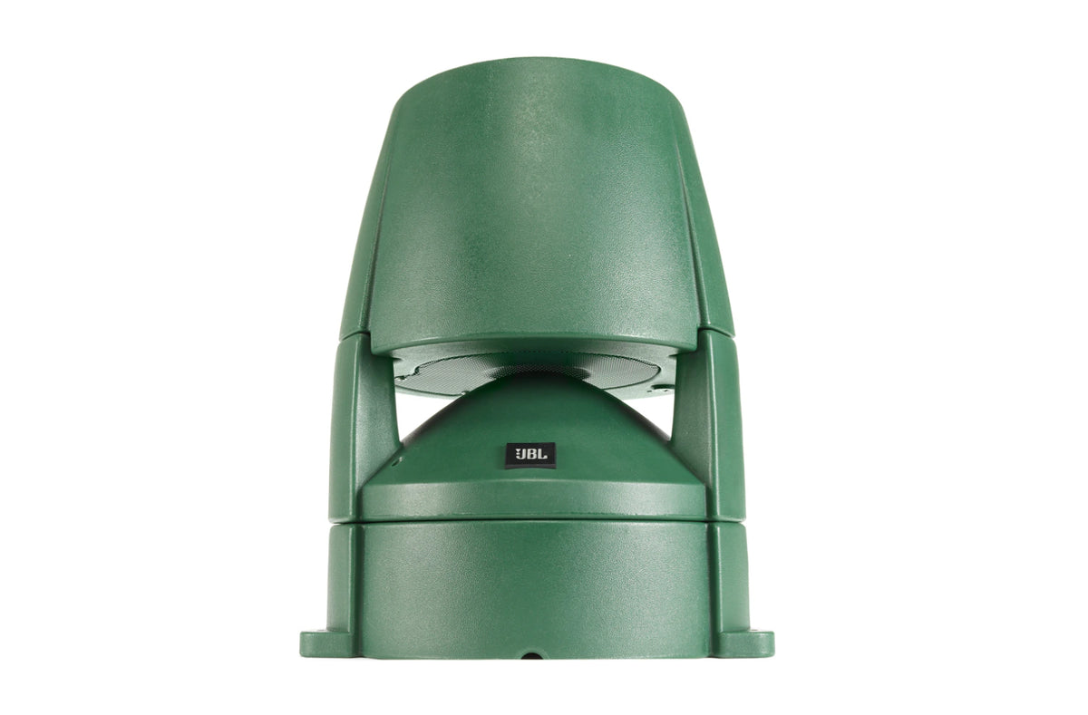 JBL Control 89MS landscape subwoofer, hunter green