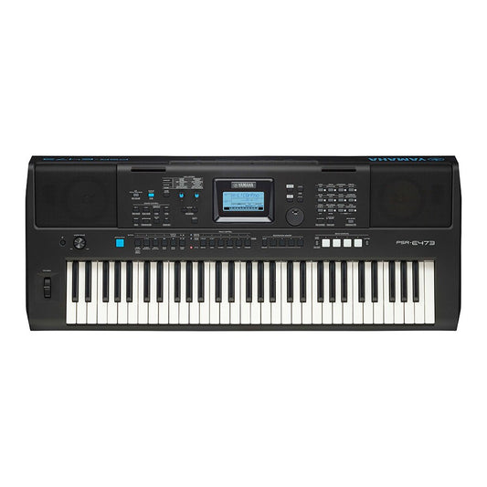 Yamaha PSR-E473 61-key portable keyboard