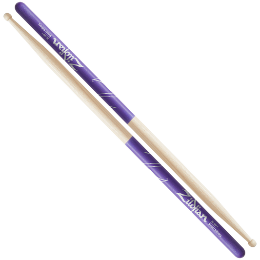 Zildjian Z7ADP Purple Dip Drumstick