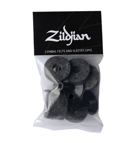 Zildjian ZSLEEVES Cymbal Sleeve 3Pk